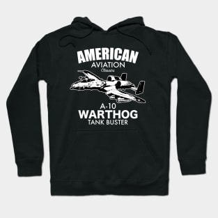 A-10 Warthog Hoodie